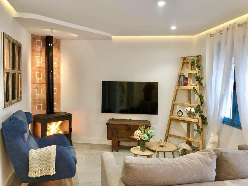Recuerdos Del Sur Holiday home El Gastor