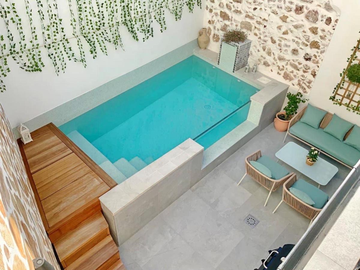 Ferienhaus Recuerdos Del Sur El Gastor