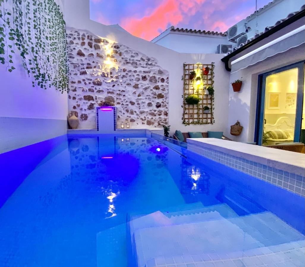 Ferienhaus Recuerdos Del Sur El Gastor